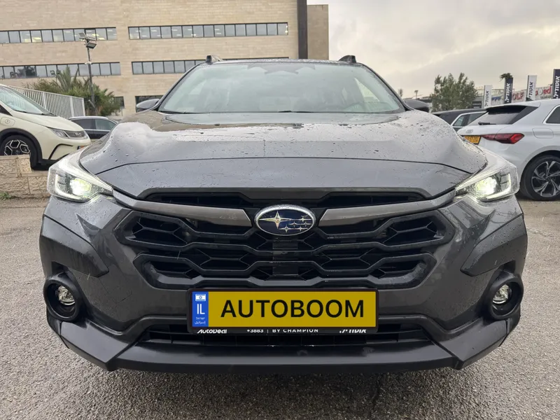 Subaru Crosstrek 2ème main, 2023, privée