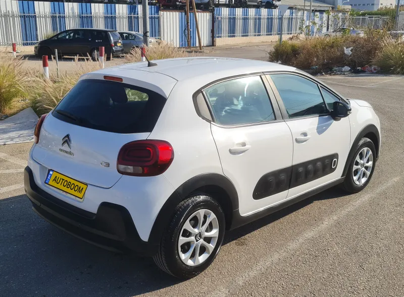Citroen C3 с пробегом, 2019, частная рука