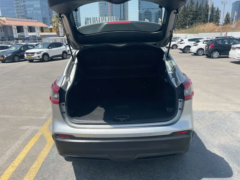 Nissan Qashqai 2nd hand, 2018, private hand