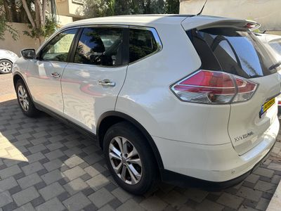 Nissan X-Trail 2ème main, 2017, main privée
