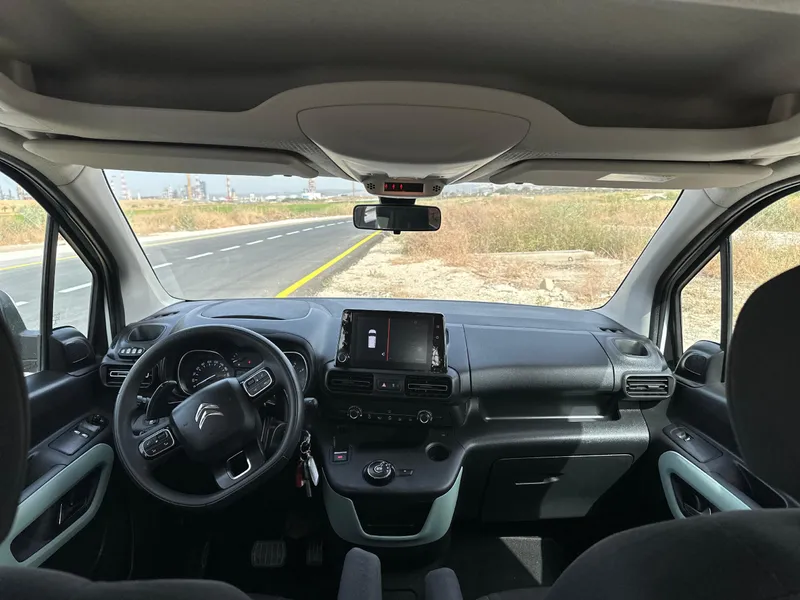 Citroen Berlingo с пробегом, 2021