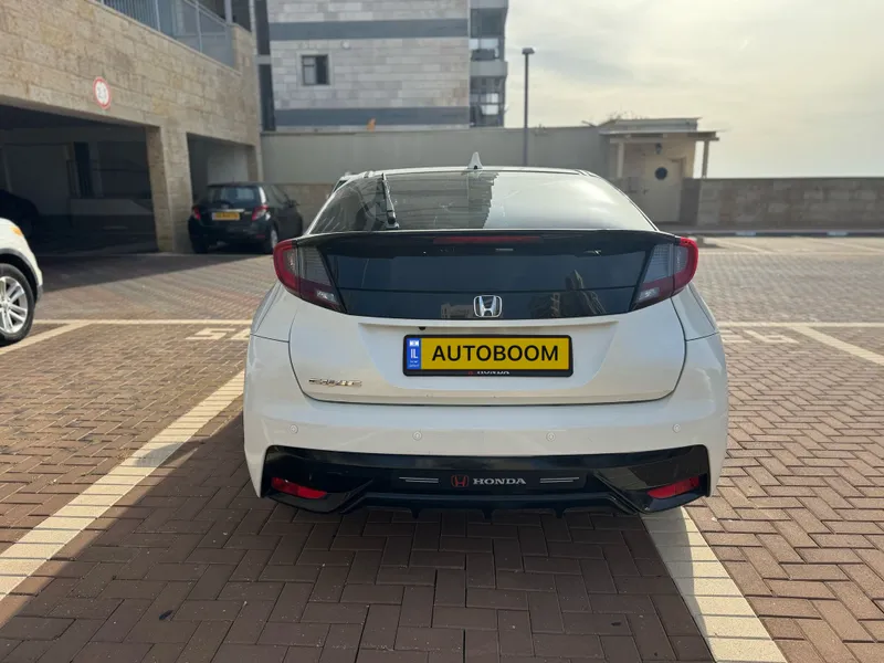 Honda Civic с пробегом, 2017, частная рука