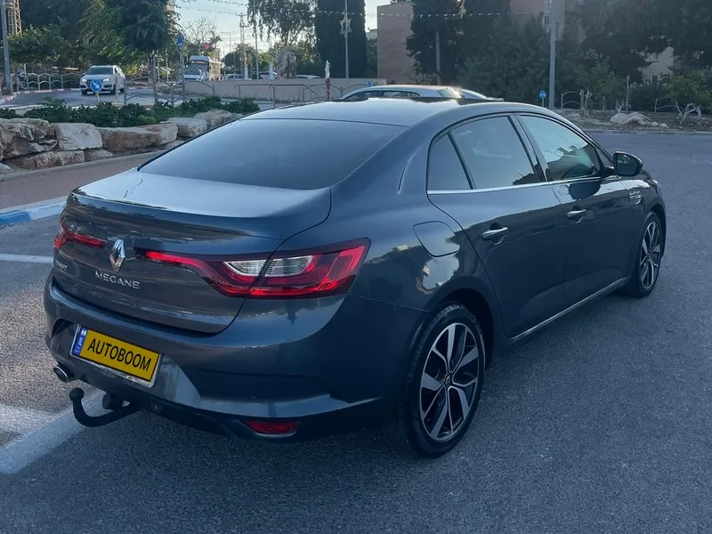 Renault Megane с пробегом, 2019, частная рука