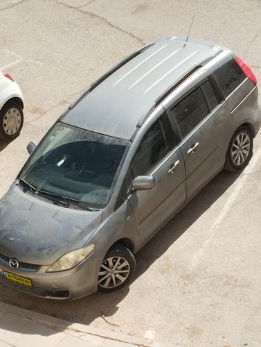 מאזדה 5 יד 2 רכב, 2008, פרטי