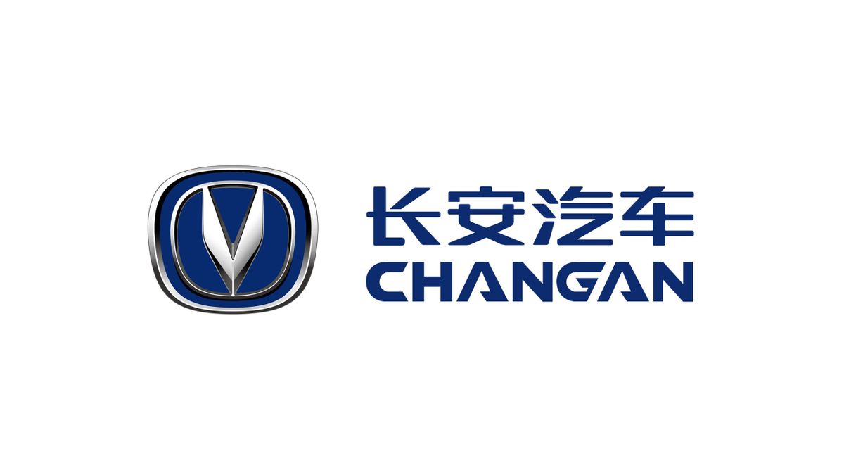 Логотип Changan