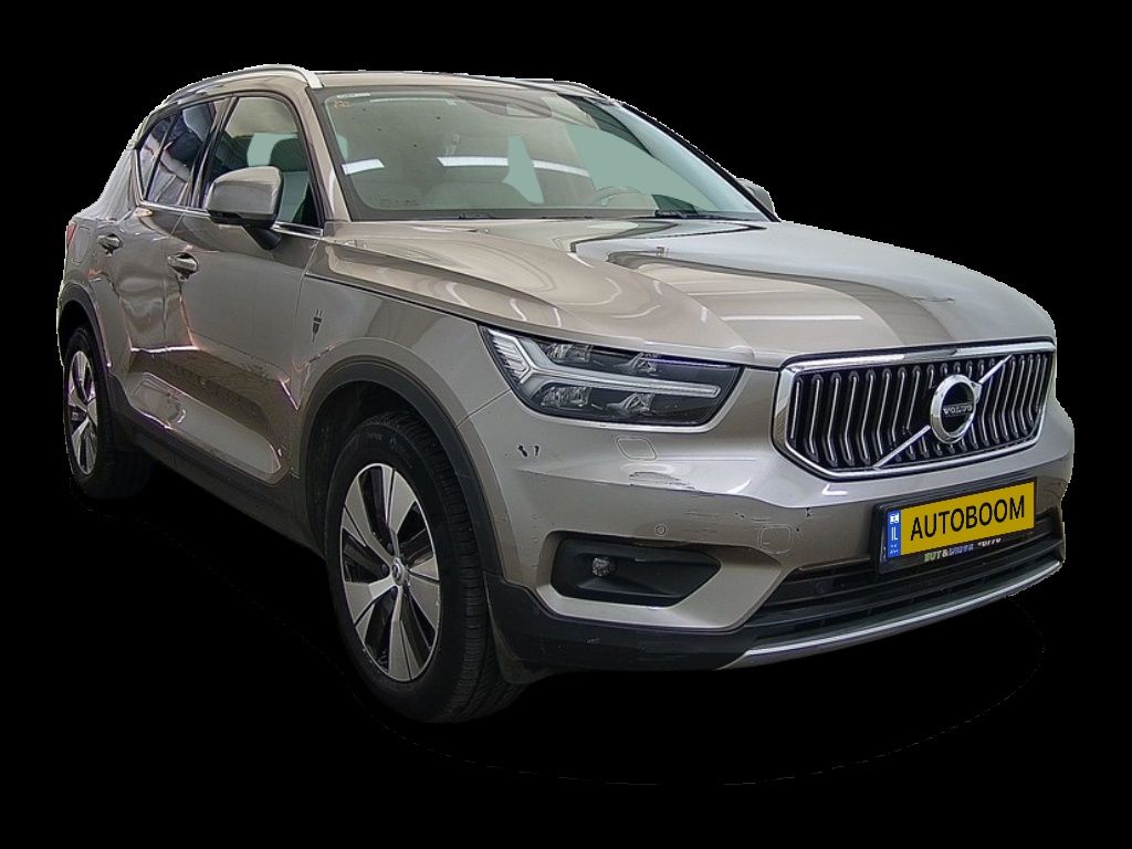 فولفو XC40 مستعمل, 2022