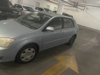 Toyota Corolla Run-X с пробегом, 2005, частная