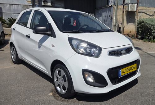 Kia Picanto, 2013, фото