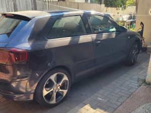 Audi A3, 2008, фото