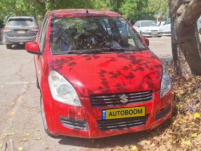 Suzuki Splash 2nd hand, 2011, private hand