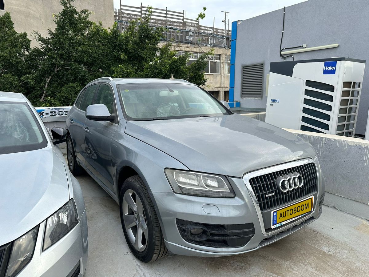 Audi Q5 2nd hand, 2010, private hand