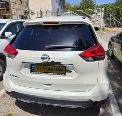 Nissan X-Trail 2ème main, 2019, main privée