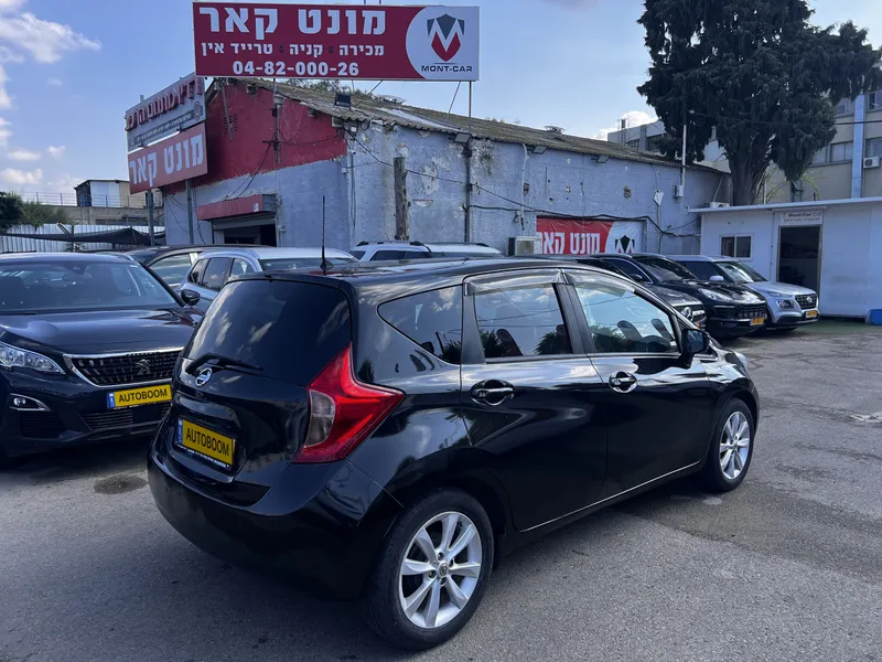 Nissan Note 2nd hand, 2015, private hand