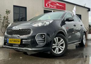 Kia Sportage, 2017, photo