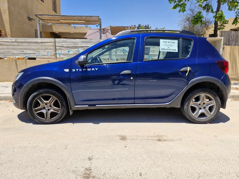 Dacia Sandero с пробегом, 2018, частная рука