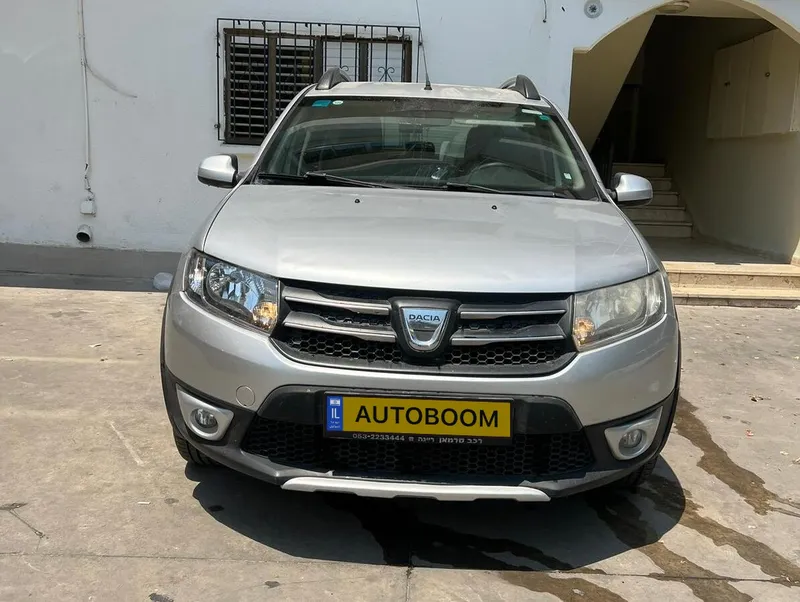 Dacia Sandero 2nd hand, 2017, private