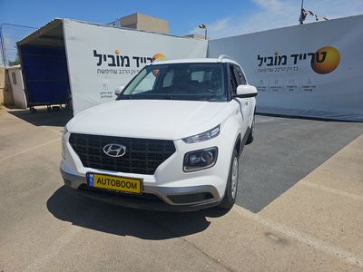 Hyundai Venue 2ème main, 2021, main privée