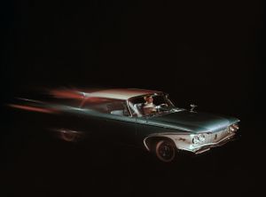 פלימות' פיורי ‏1960. מרכב, צורה. סדאן הרדטופ, 2 דור