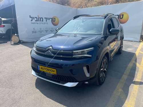 Citroën C5 Aircross, 2023, photo