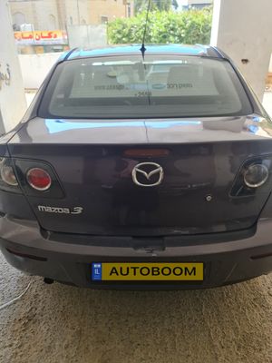 Mazda 3 с пробегом, 2008, частная рука