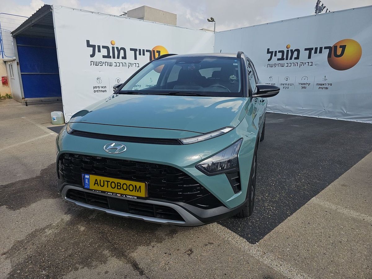 Hyundai Bayon 2ème main, 2023, main privée