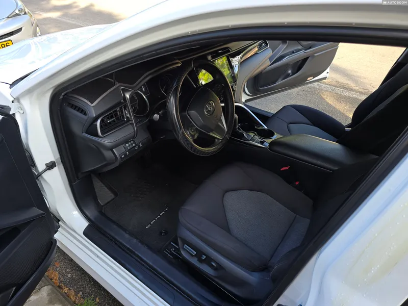 Toyota Camry 2ème main, 2019, privée