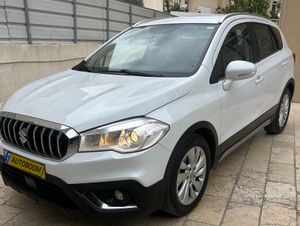 Suzuki Crossover SX4, 2019, photo
