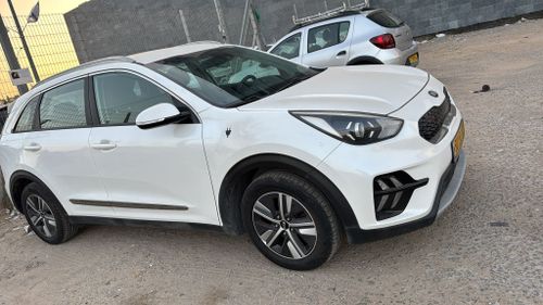 Kia Niro, 2021, photo