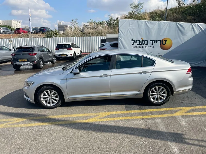 Volkswagen Passat 2ème main, 2016