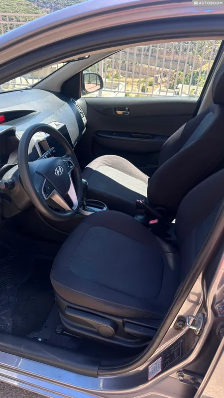 Hyundai i20 2nd hand, 2010, private