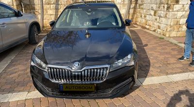 Skoda Superb 2nd hand, 2020, private hand