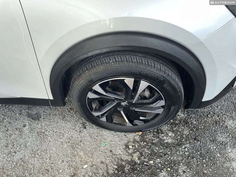 Peugeot 2008 2nd hand, 2022
