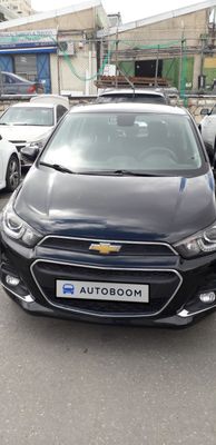 Chevrolet Spark 2nd hand, 2017
