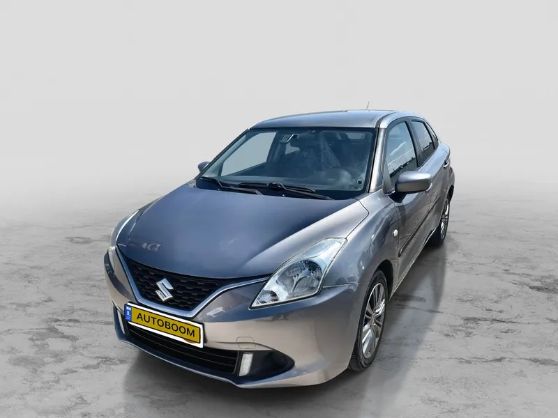 Suzuki Baleno 2nd hand, 2017, private hand