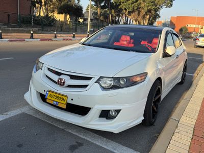 Honda Accord 2nd hand, 2008, private hand