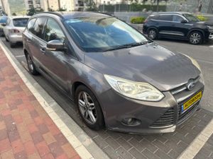 Ford Focus, 2012, photo