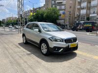 סוזוקי קרוסאובר SX4 יד 2 רכב, 2020, פרטי