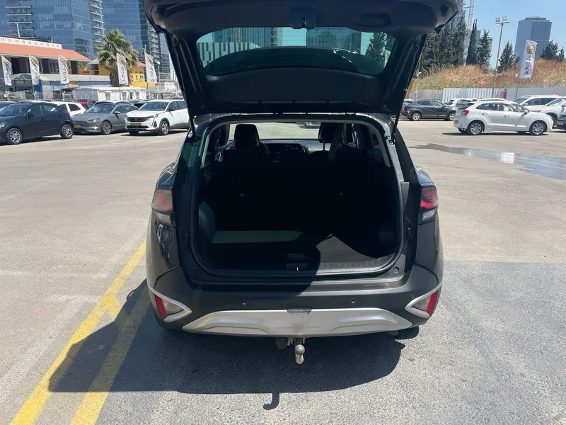 Kia Sportage 2ème main, 2022