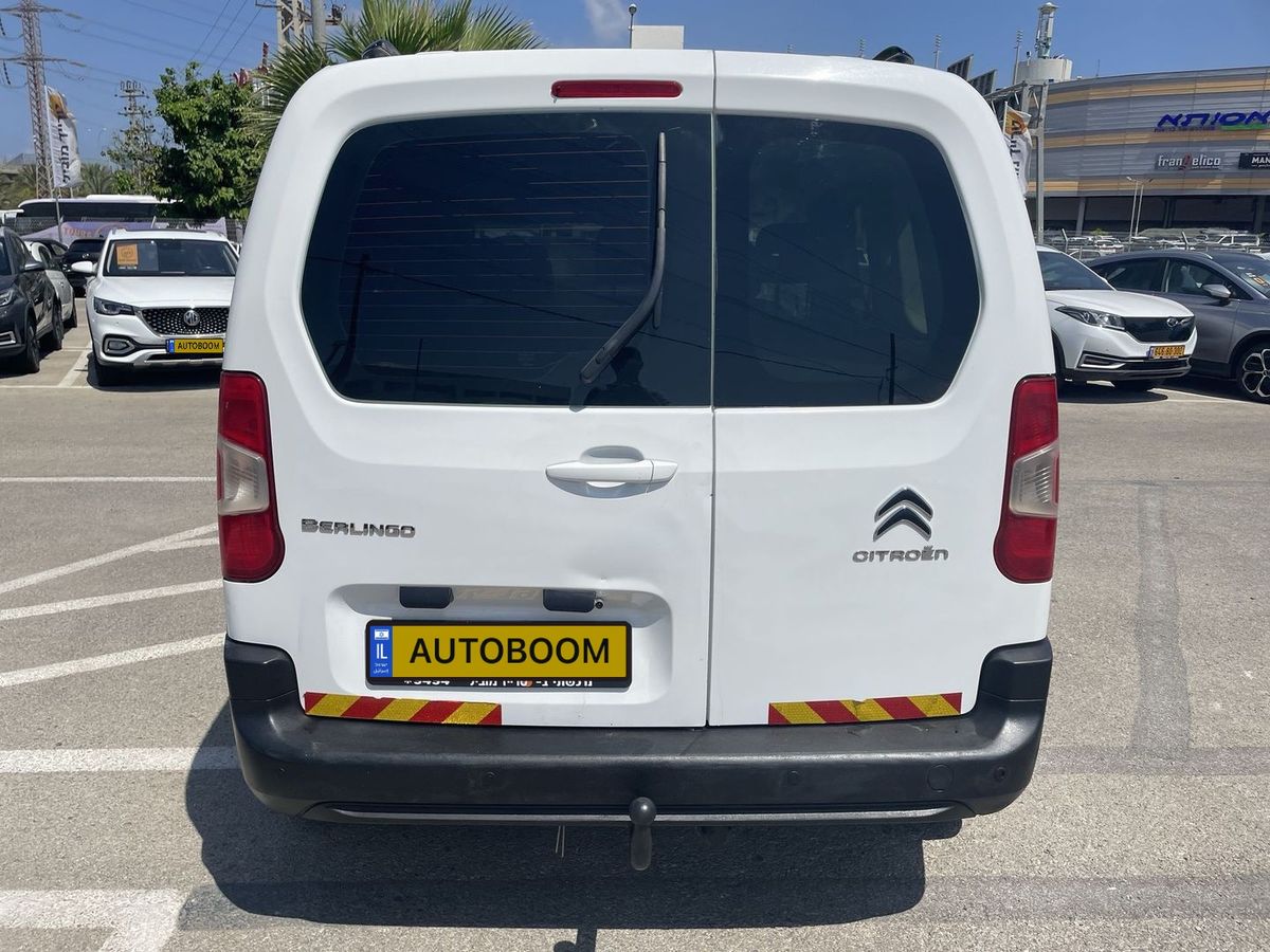 Citroen Berlingo с пробегом, 2021, частная рука