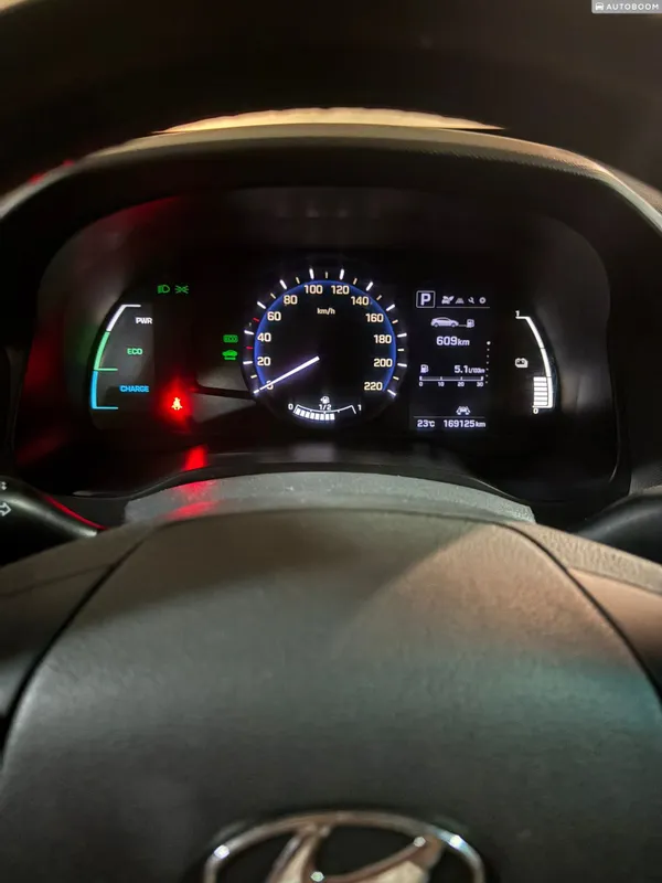 Hyundai IONIQ 2ème main, 2018, privée