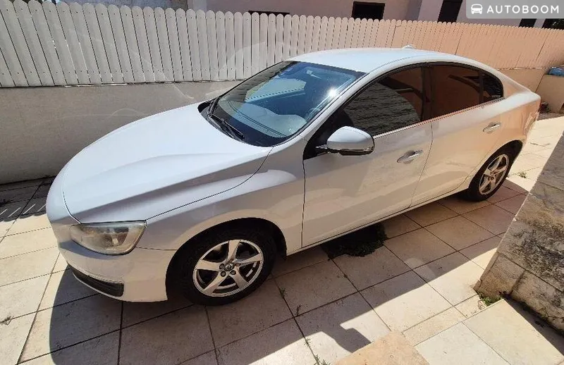 Volvo S60 2nd hand, 2016, private