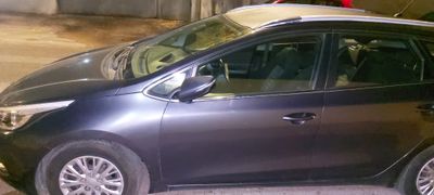 Kia Ceed 2nd hand, 2015, private hand