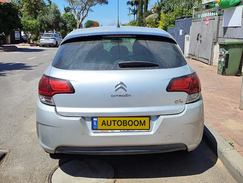 Citroen C4 2nd hand, 2016, private hand
