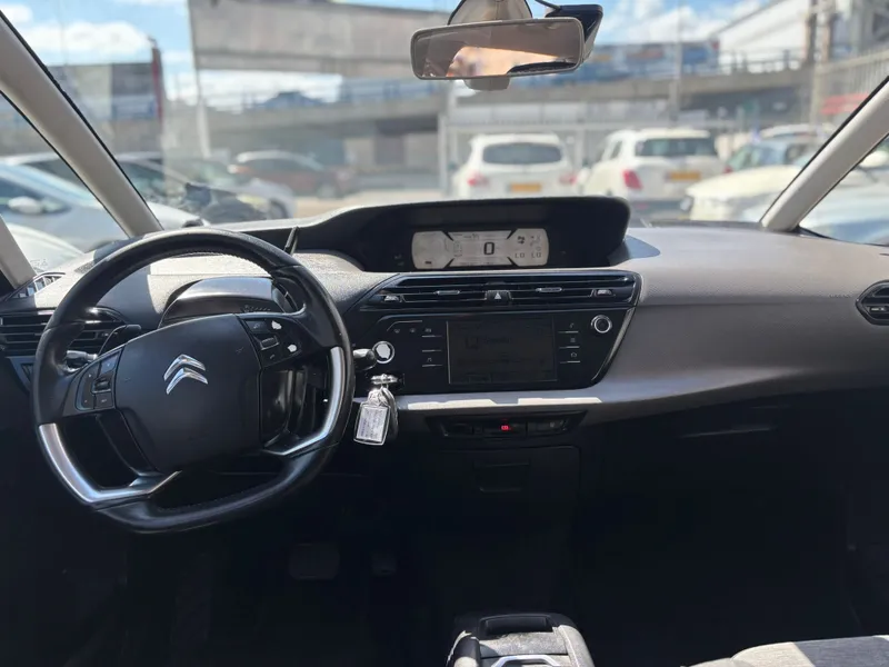 سيتروين C4 Picasso مستعمل, 2017