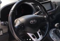 Kia Sportage 2ème main, 2015