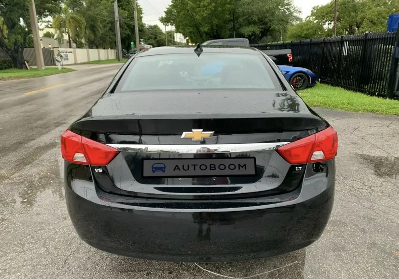 Chevrolet Impala 2nd hand, 2018, private hand