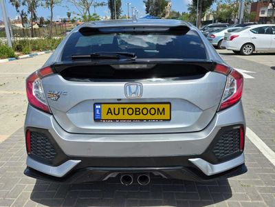 Honda Civic с пробегом, 2020, частная рука