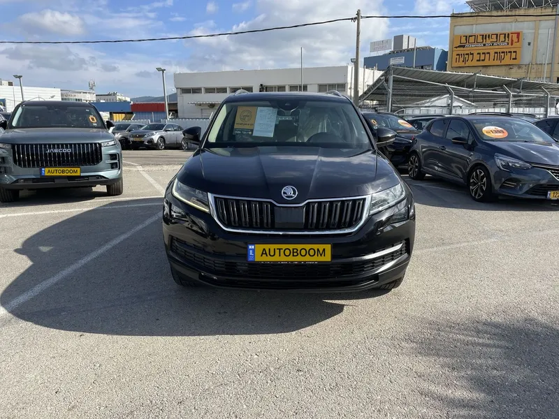 Skoda Kodiaq 2nd hand, 2019, private hand