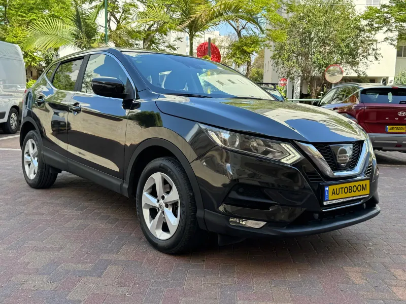 Nissan Qashqai 2nd hand, 2018, private hand