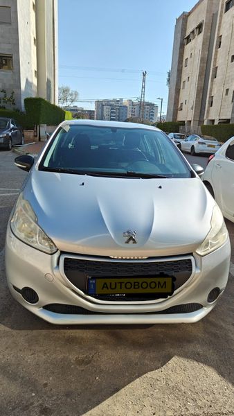 Peugeot 208 с пробегом, 2014, частная рука